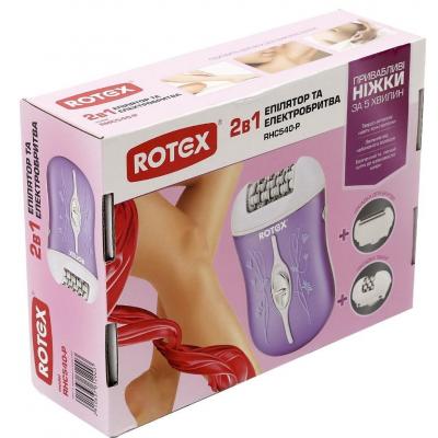 Епілятор Rotex RHC540-P - зображення 7