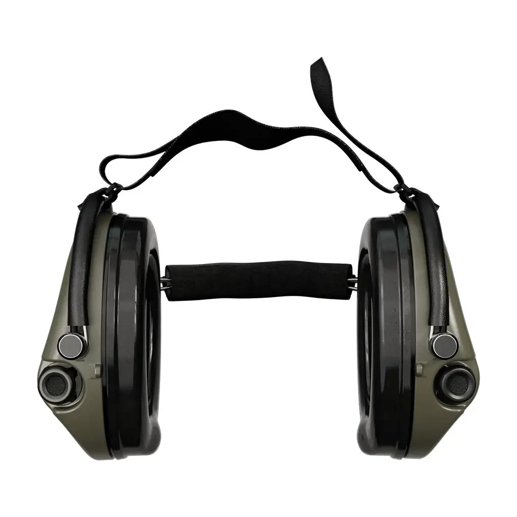 Тактичні навушники Sordin Supreme Pro X з заднім тримачем (76302-X-S) - зображення 2