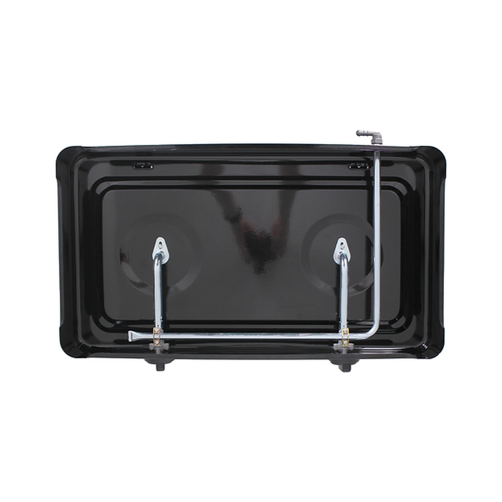 Настільна плита PRIME Technics PGK 200 CB - зображення 8