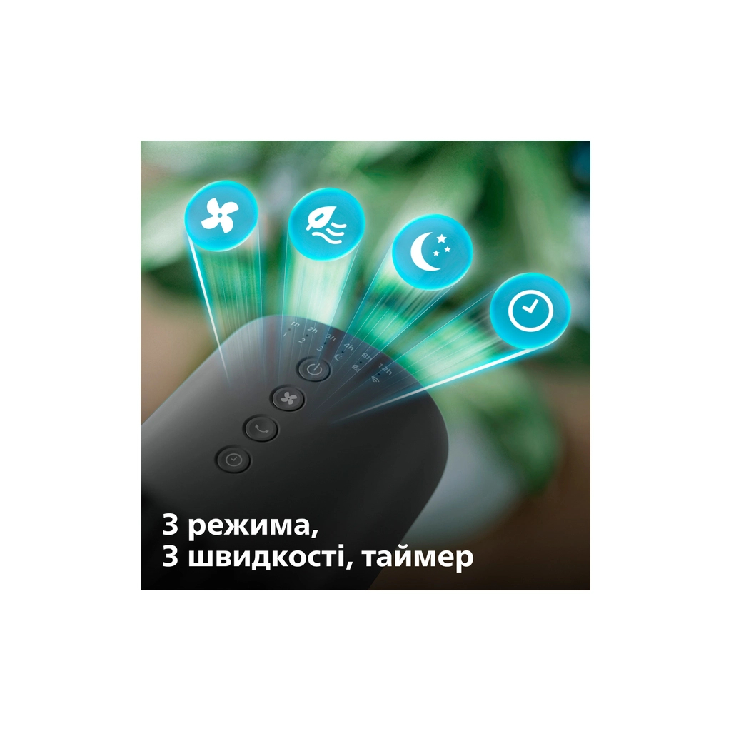 Вентилятор Philips CX3550/01 - зображення 6