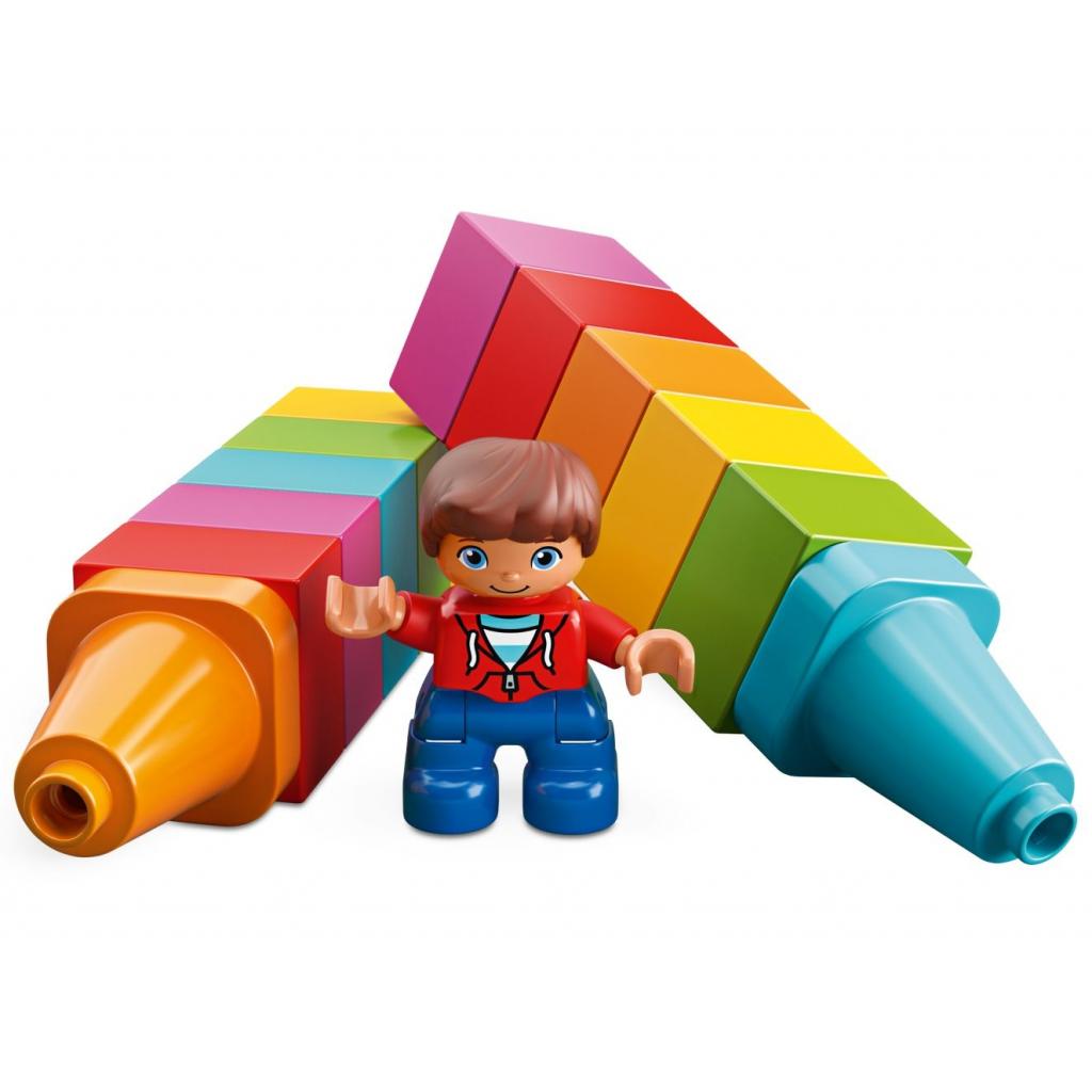 Конструктор LEGO Duplo Набір для веселої творчості 120 деталей (10887) - зображення 3