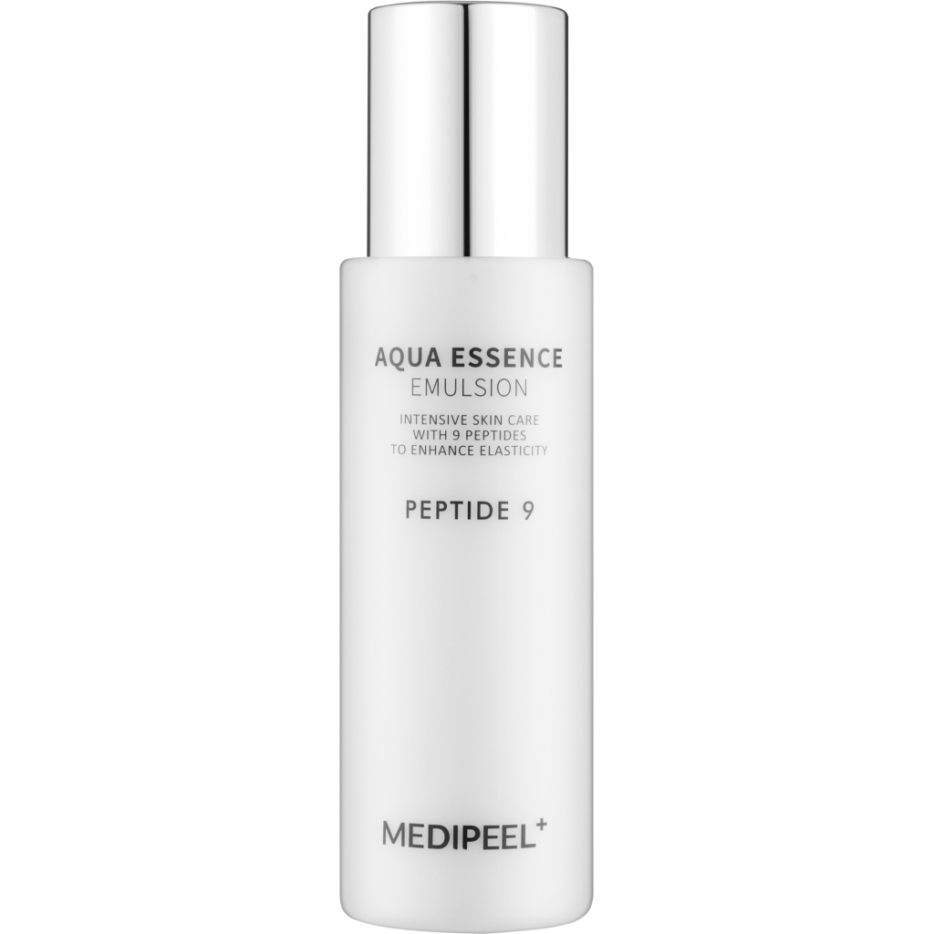 Емульсія для обличчя Medi-Peel Peptide 9 Aqua Essence Emulsion З пептидами для еластичності шкіри 250 мл (8809409344683) - зображення 1
