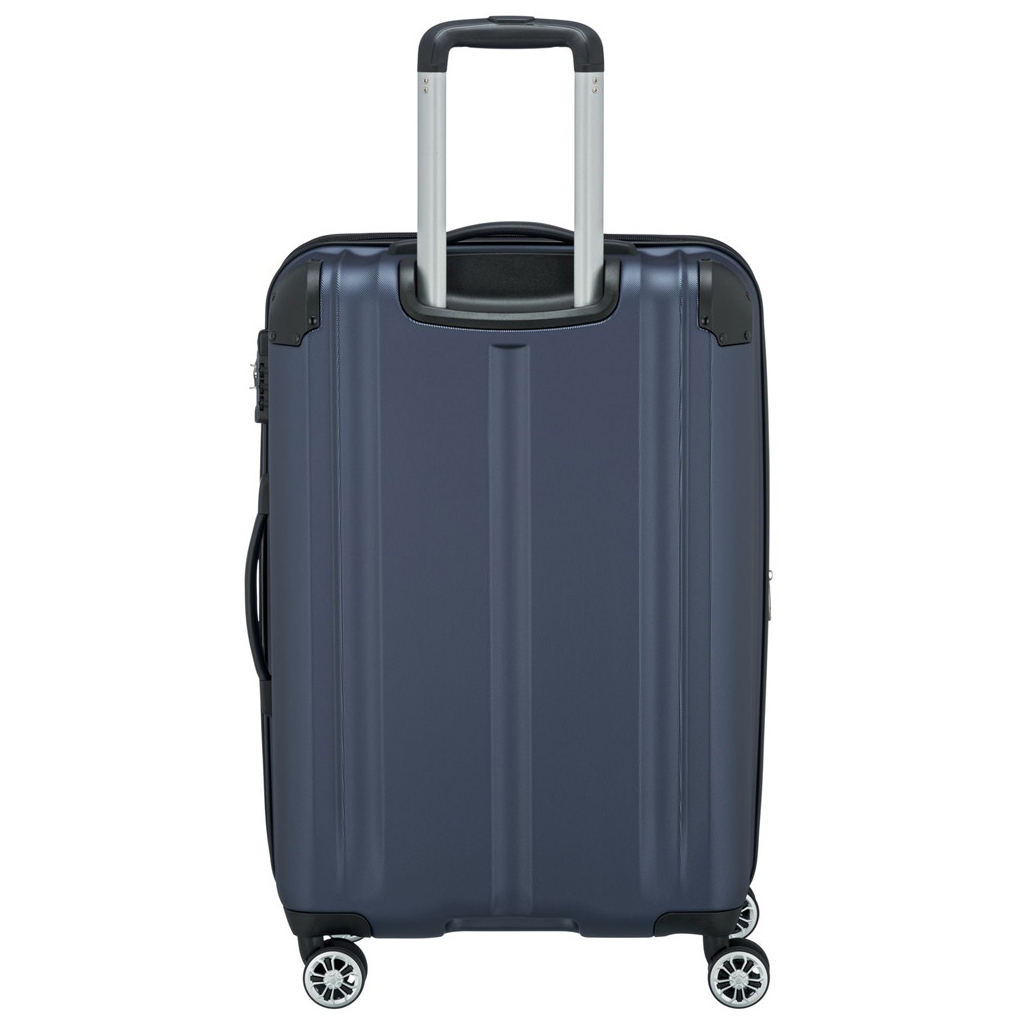 Валіза Travelite City Navy M exp (TL073048-20) - зображення 4
