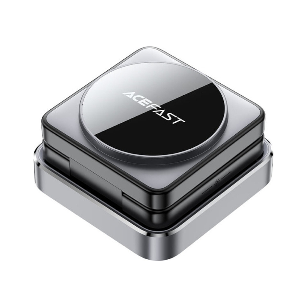 Зарядний пристрій Acefast Wireless QI 3in1 15W E20 (6974316283478) - зображення 3
