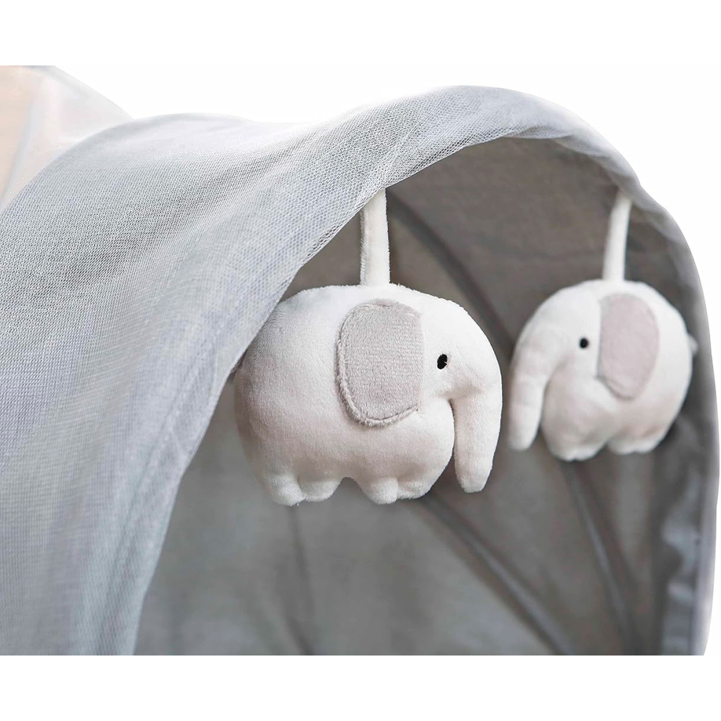 Ліжечко Mastela Ліжечко-люлька (Mastela 8902) - зображення 4