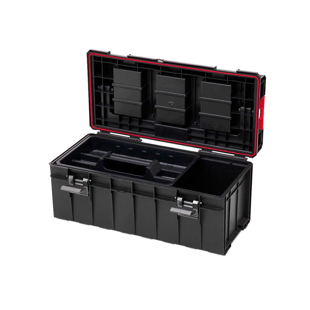 Ящик для інструментів QBRICK SYSTEM PRO 600 PROFI (SKRQPROP600CZAPG003) - зображення 2