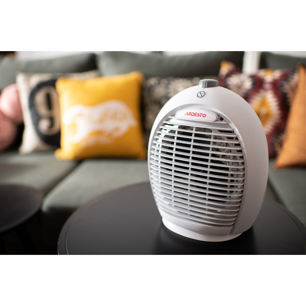 Обігрівач Ardesto FHK-2000GY - зображення 3