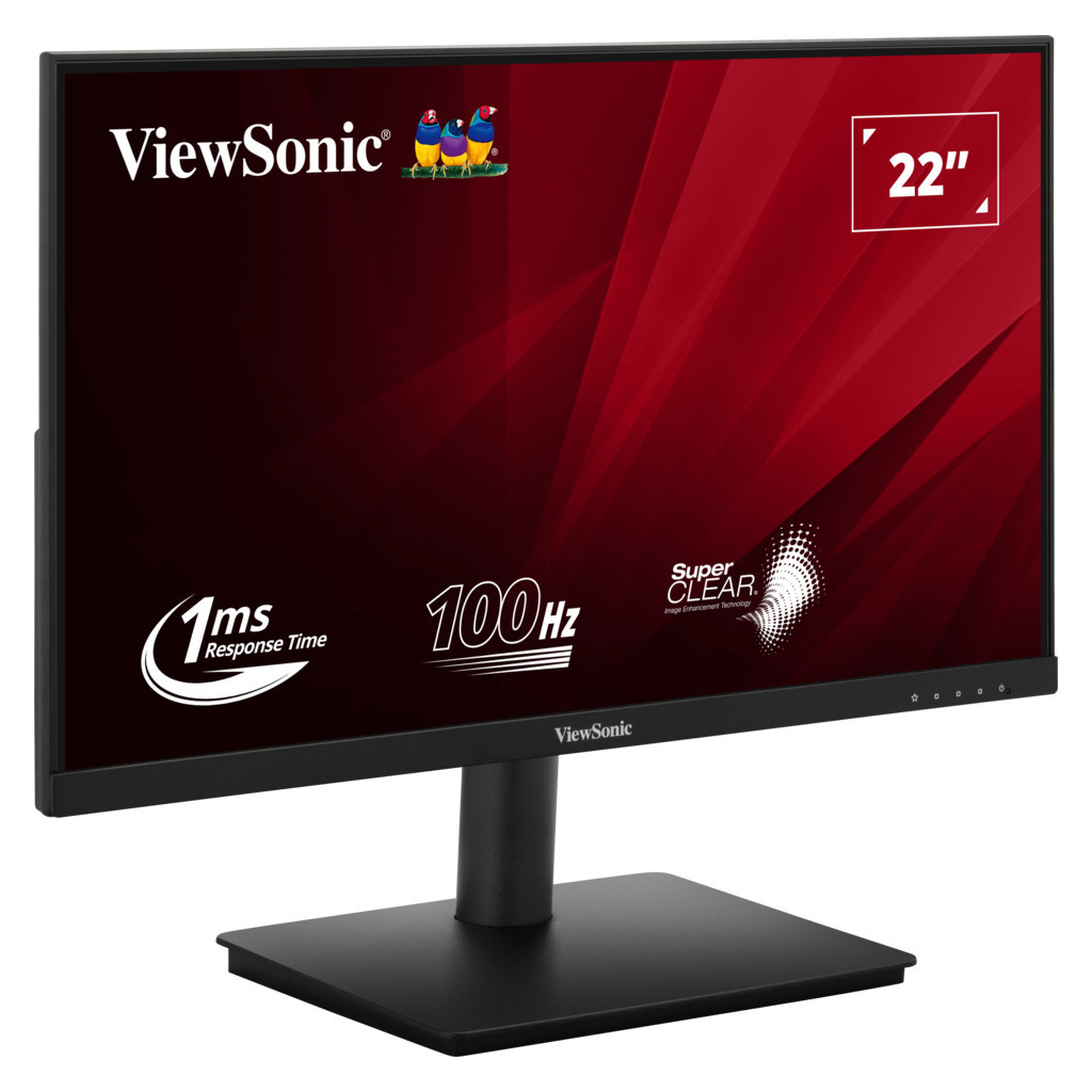 Монітор ViewSonic VA220-H - зображення 10