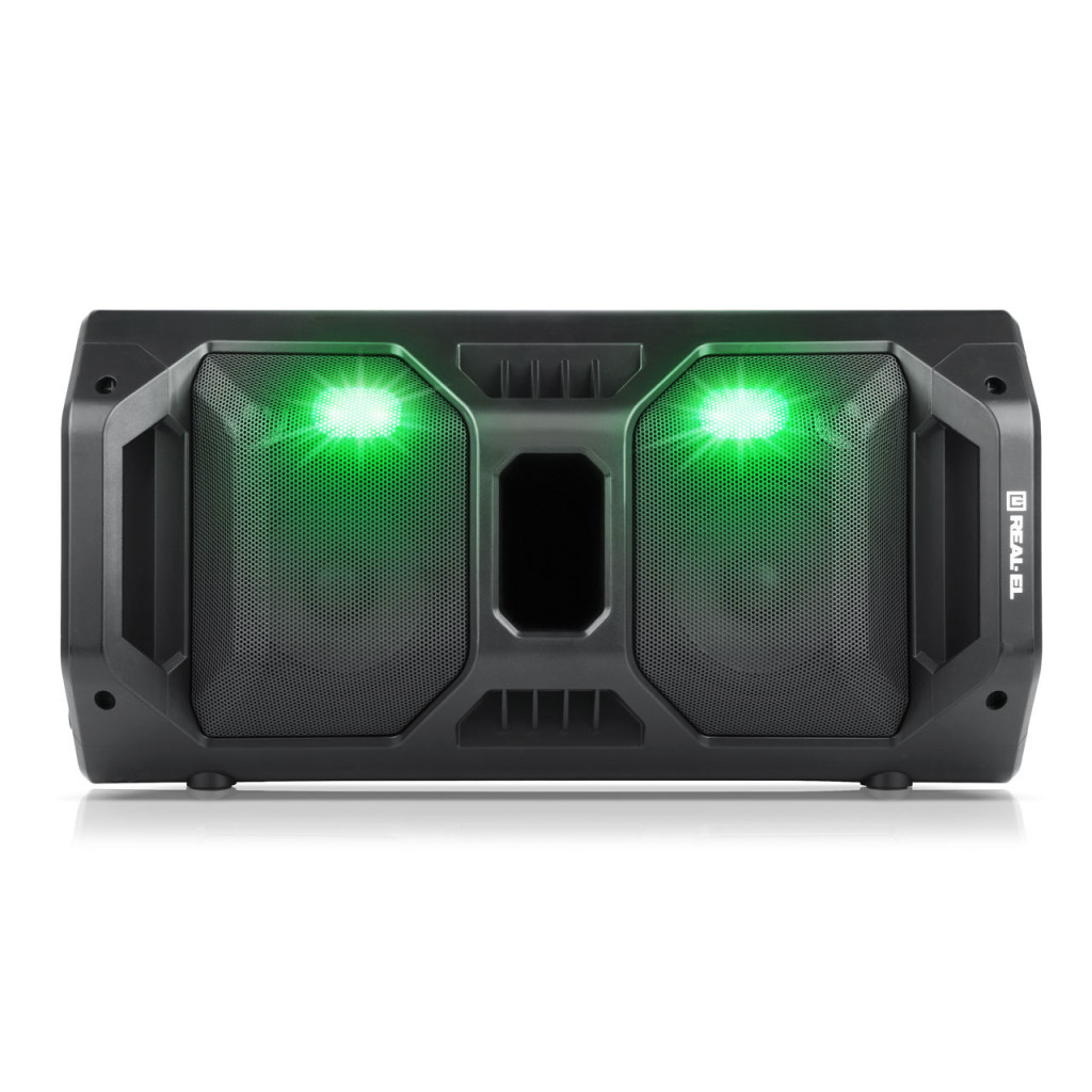 Акустична система REAL-EL X-757 Black - зображення 1