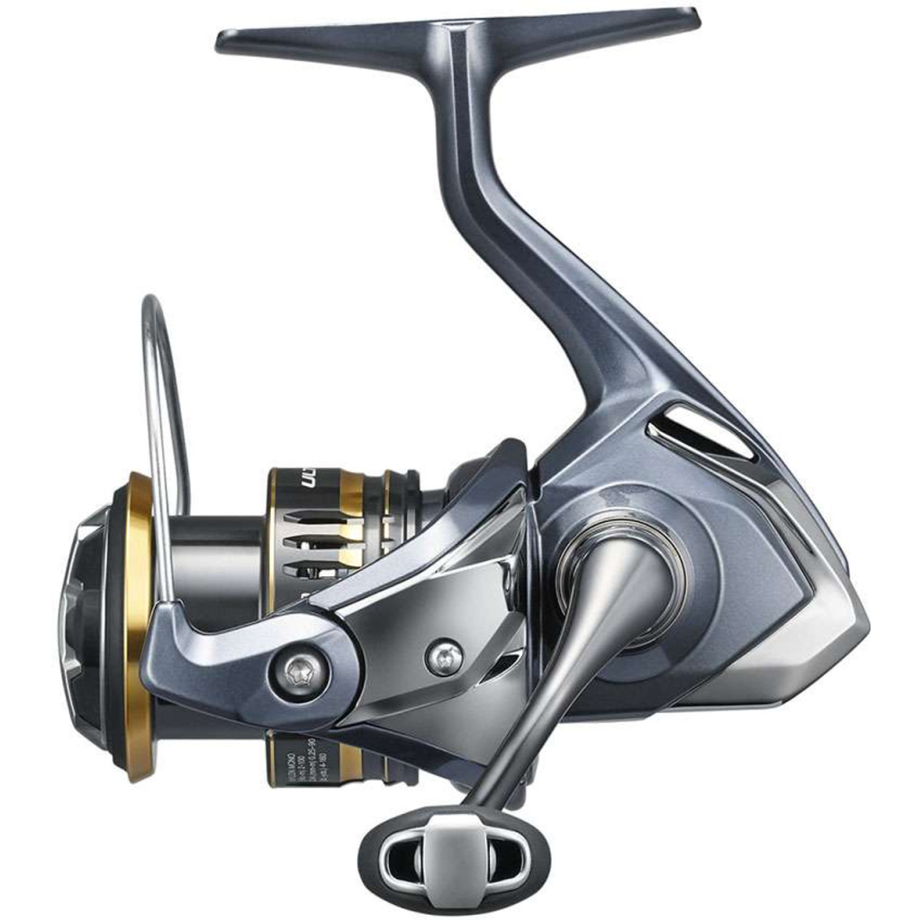 Котушка Shimano Ultegra FC 2500 HG 5+1BB (ULT2500HGFC) - зображення 2