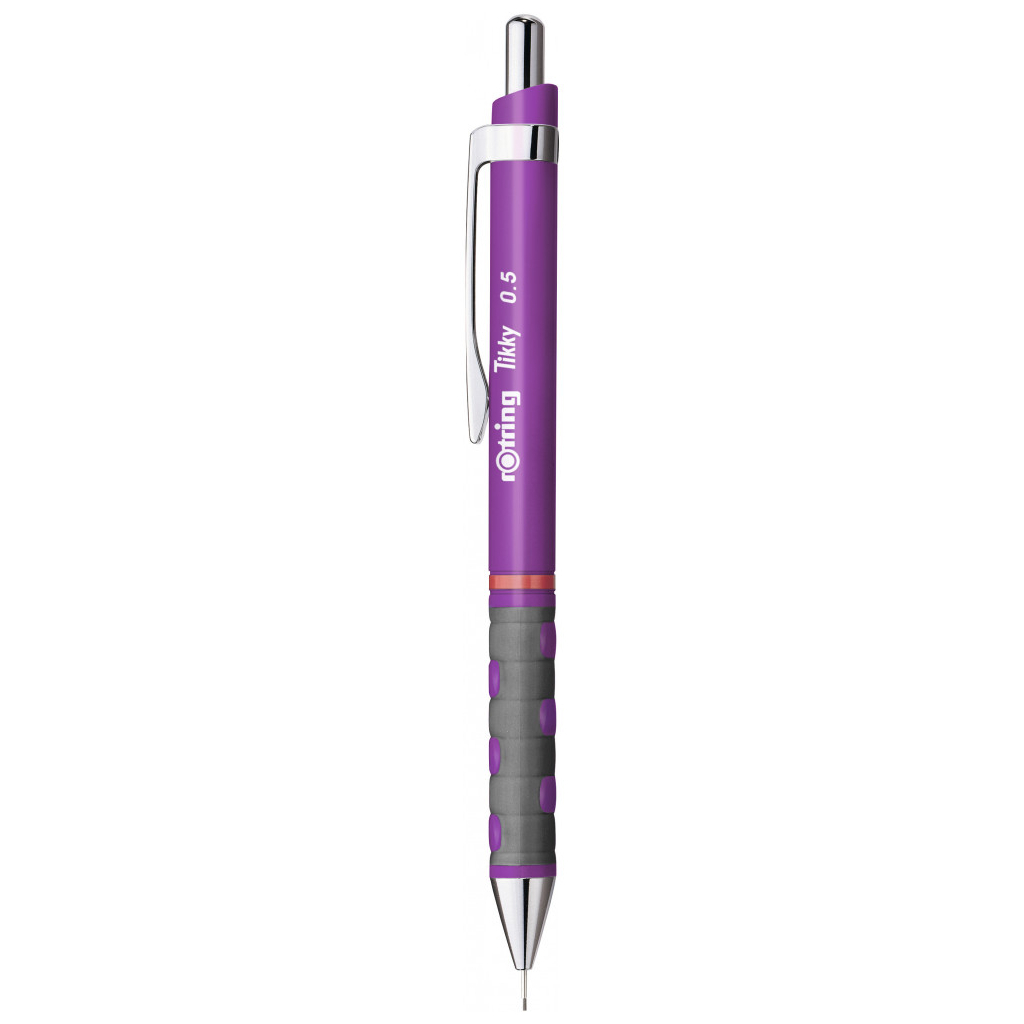 Олівець механічний Rotring Drawing TIKKY Purple PCL 0,5 (R2007255) - зображення 1
