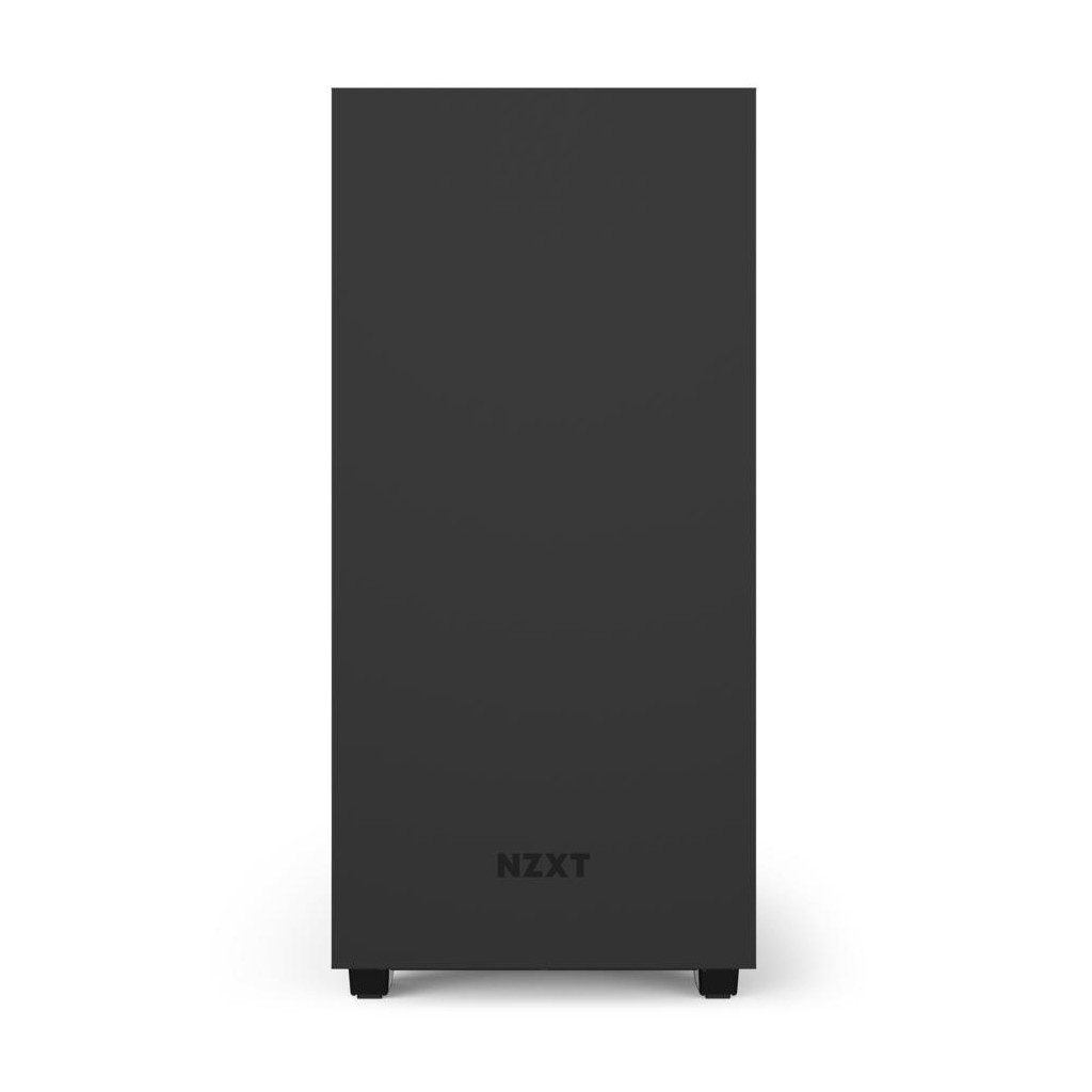 Корпус NZXT H510 Black/Red (CA-H510B-BR) - зображення 10