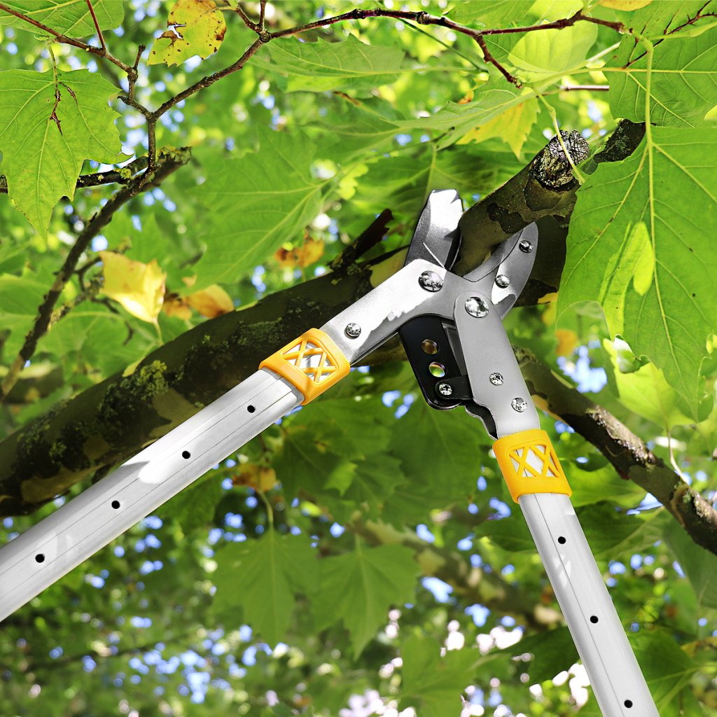 Секатор Gruntek телескопічний XT27-40 Premium (295201102) - изображение 7