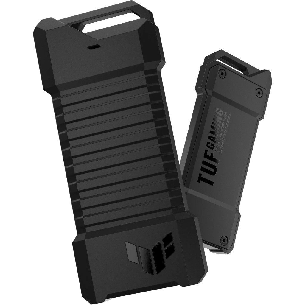 Накопичувач SSD USB-C 2TB TUF GAMING AS2000 ASUS (TUF GAMING AS2000/BLK/G/AS) - зображення 10