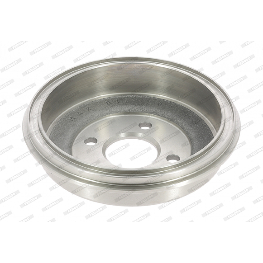 Гальмівний барабан FERODO FDR329803 - изображение 1