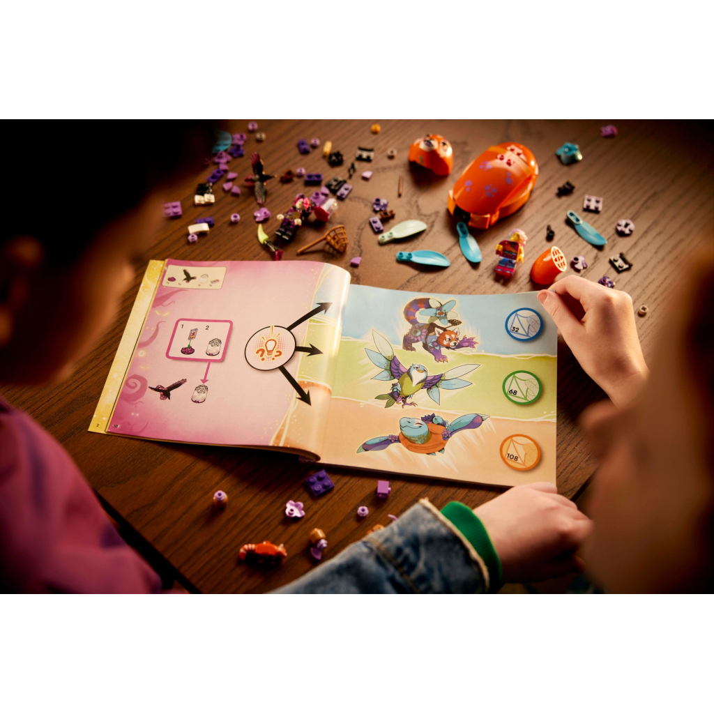 Конструктор LEGO DREAMZzz Тварини мрій Іззі (71481) - зображення 12