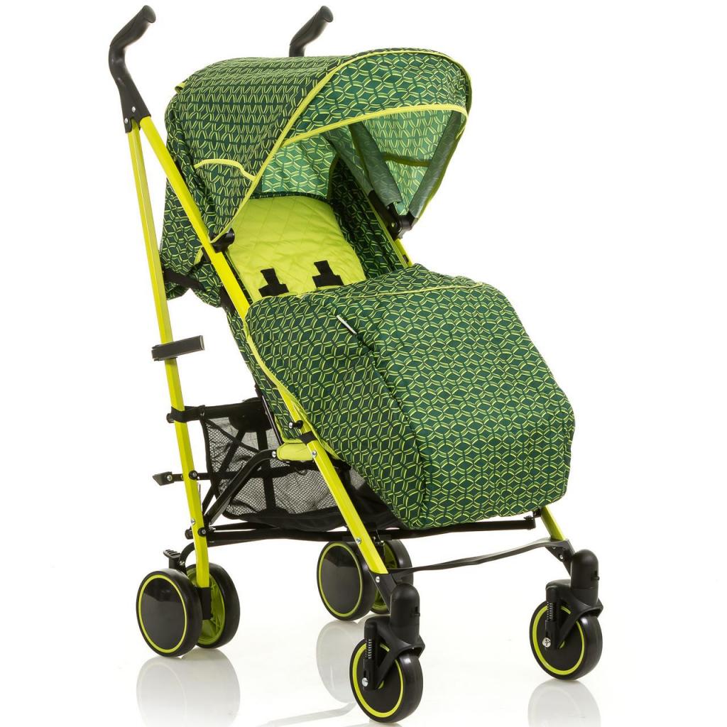 Коляска-трость BabyHit Handy Green (22737) - зображення 5