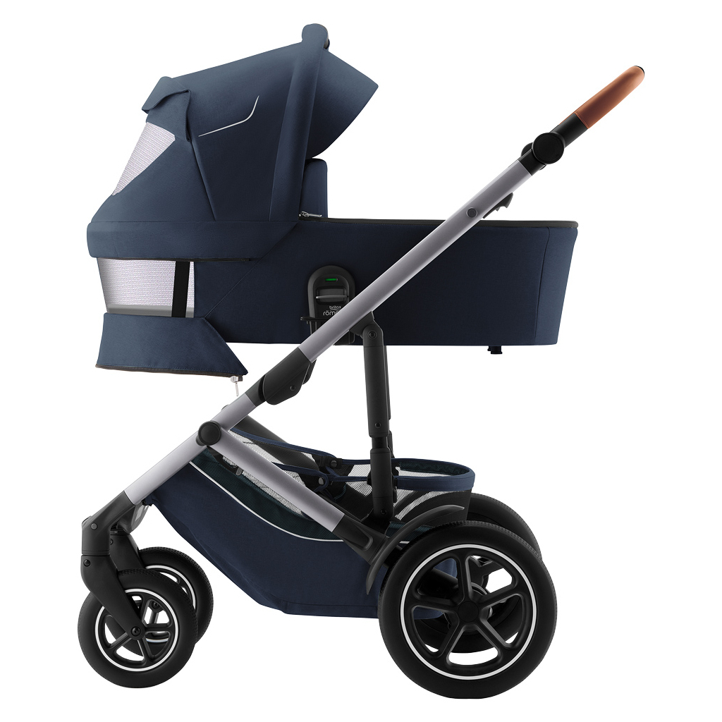 Люлька Britax-Romer SMILE 5Z Night Blue (2000037992) - зображення 4