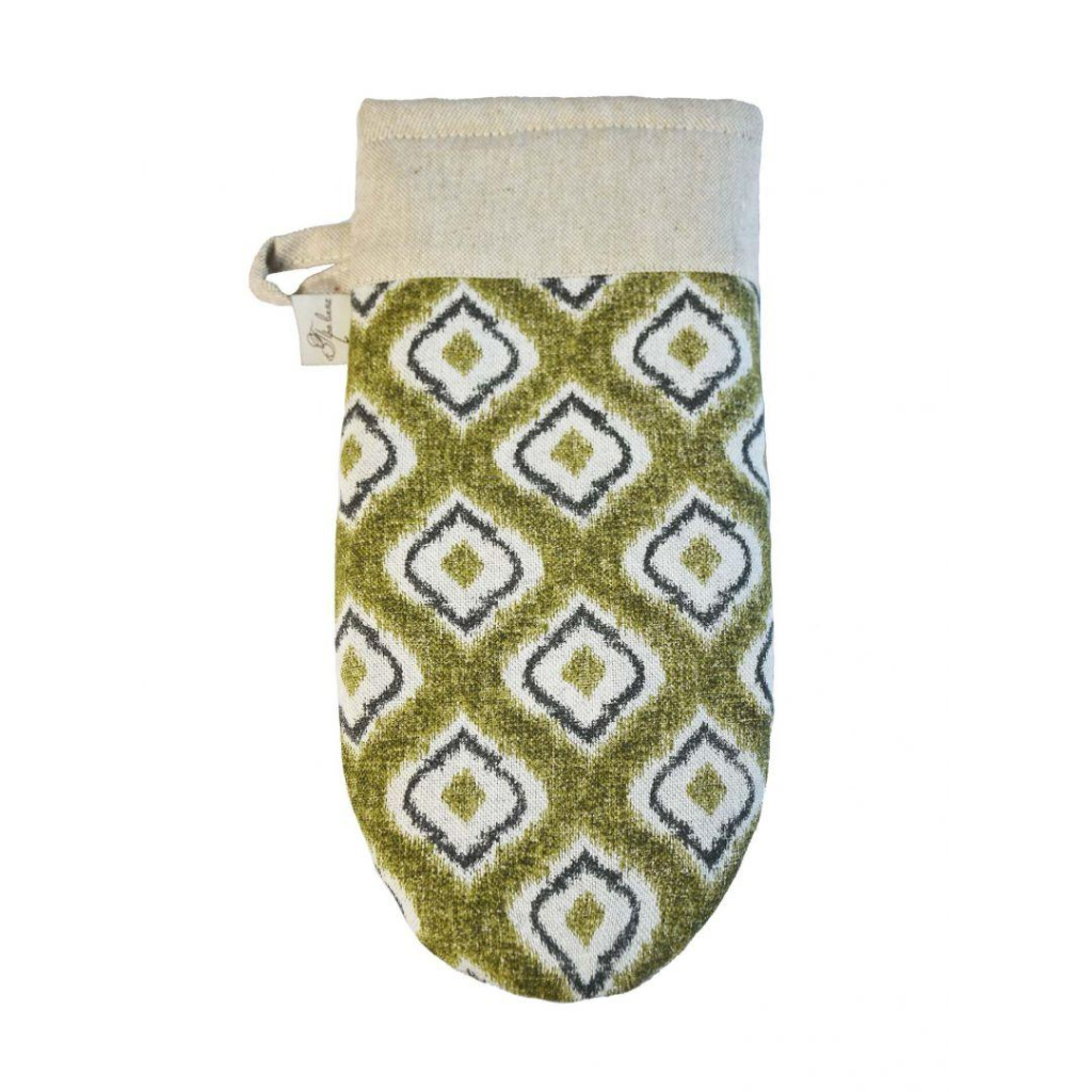 Кухонна прихватка Прованс Рукавичка Villa візерунок 25х19 (028806) - зображення 1