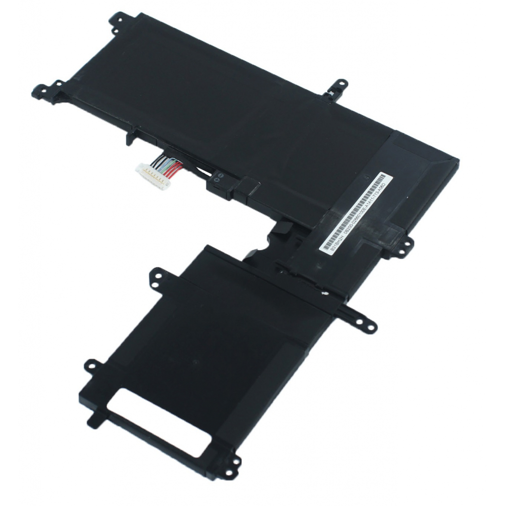 Акумулятор до ноутбука ASUS VivoBook TP410 B31N1705, 3727mAh (42Wh), 3cell, 11.55V (A47577) - зображення 2