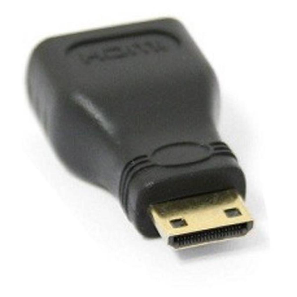 Перехідник HDMI С (mini) M to HDMI F Atcom (5285) - зображення 2