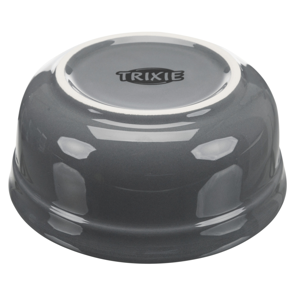 Посуд для котів Trixie підставка з мисками 250 мл/13 см (морська хвиля) (4047974245354) - изображение 4