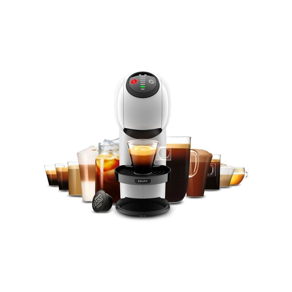 Капсульна кавоварка Krups KP240131 - зображення 5