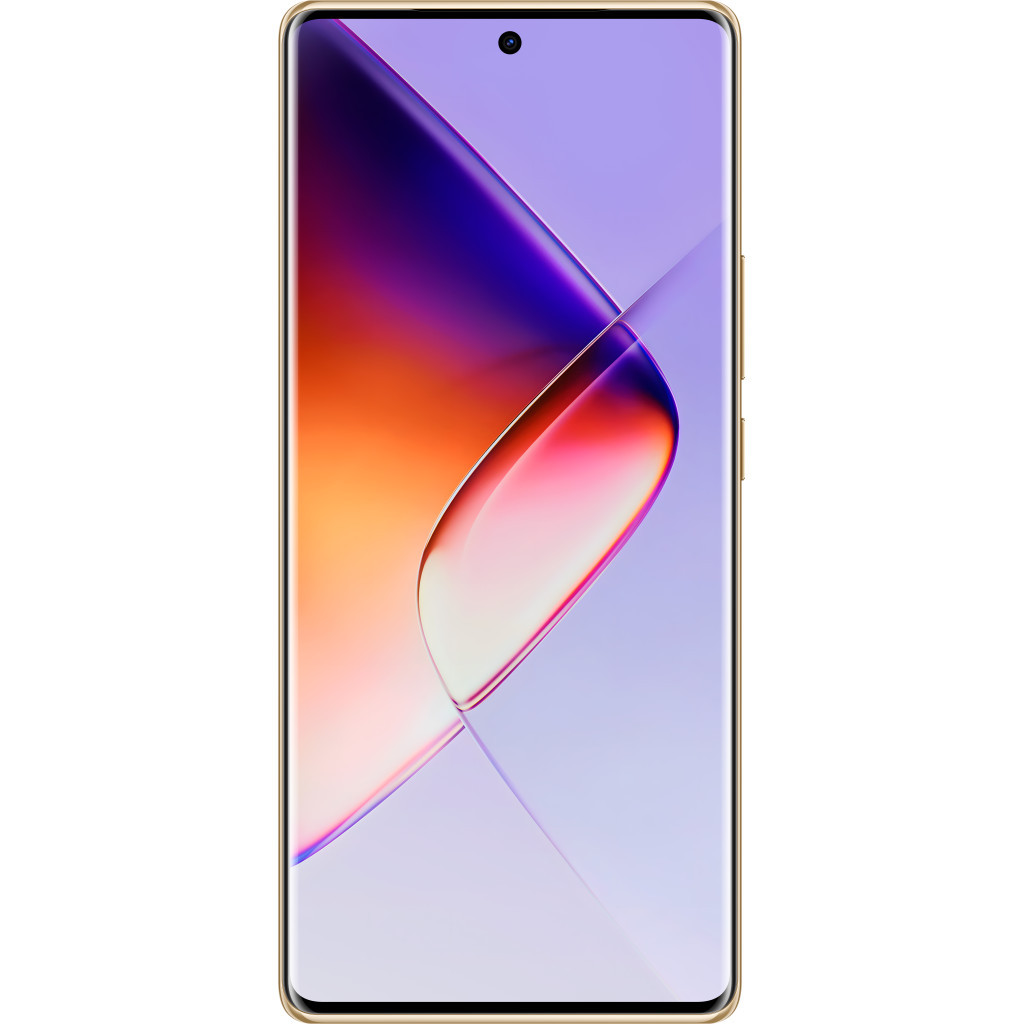 Мобільний телефон Infinix Note 40 Pro 8/256Gb NFC Titan Gold (4894947019401) - зображення 2
