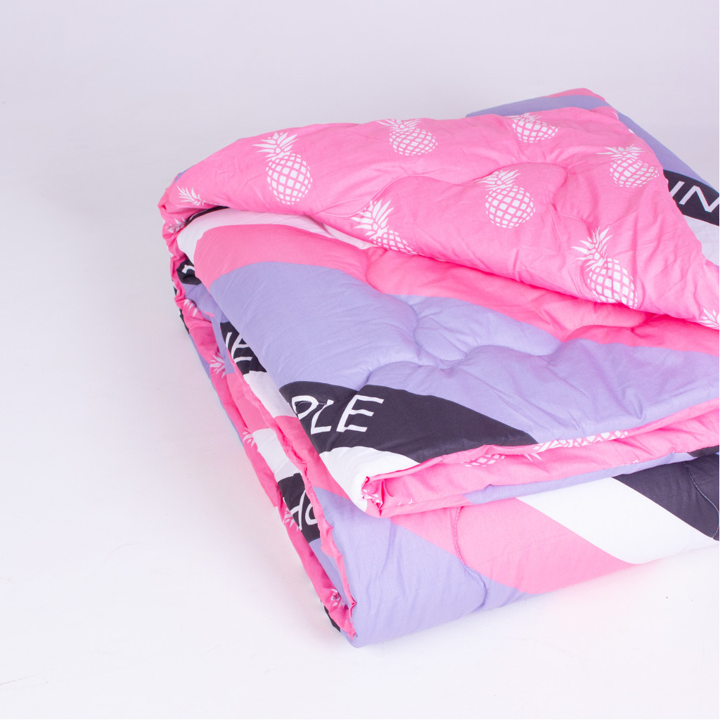 Ковдра MirSon антиалергенна 3М Thinsulate Зима №5008 Сolor Fun Line Oblivion 220x240 см (2200006066514) - зображення 7