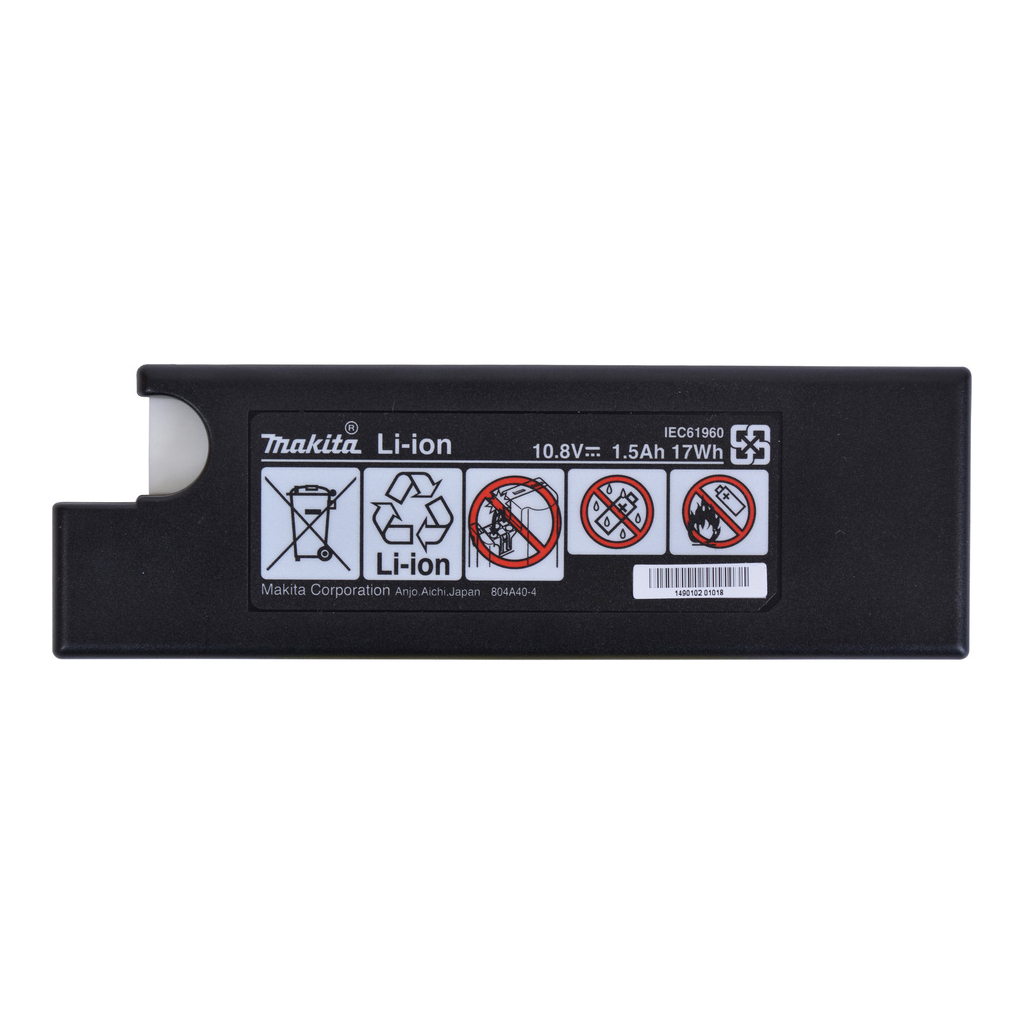 Акумулятор до електроінструменту Makita CL104D (632C23-4) - зображення 1