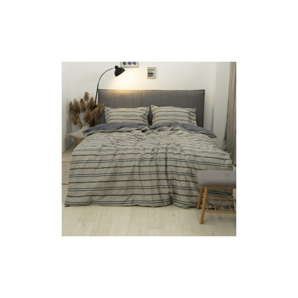 Постільна білизна Tiare L011 Сатин Deluxe двоспальний (L011_DeLuxe_dv) - зображення 2