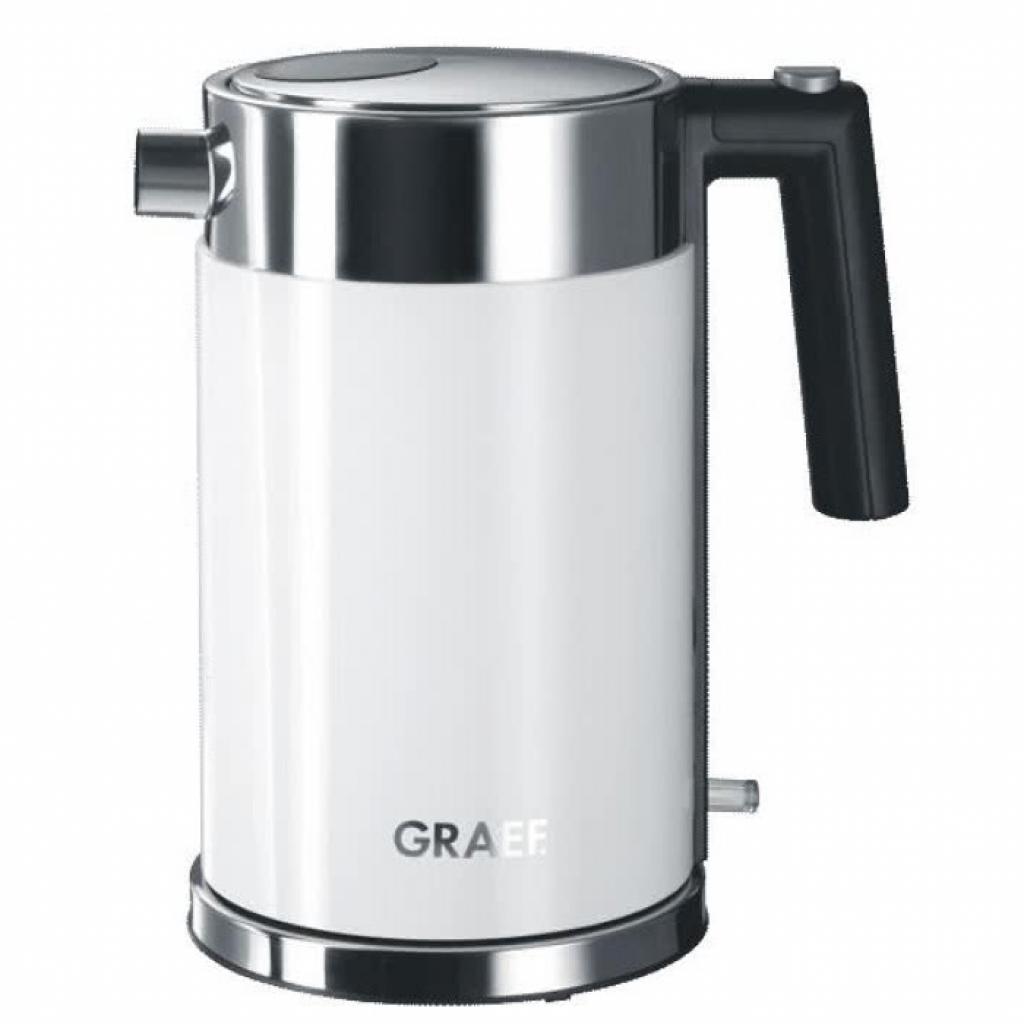Електрочайник Graef WK 61 (WK61) - зображення 1