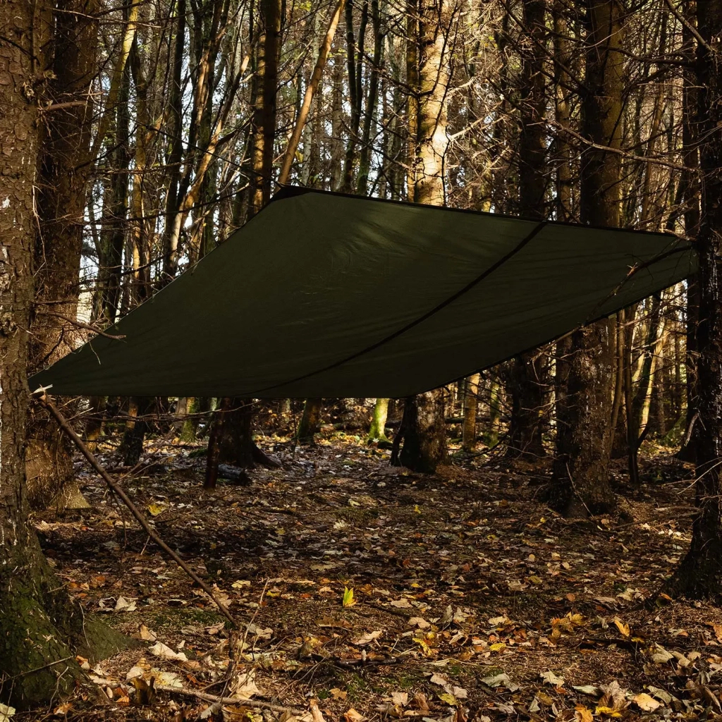 Тент Highlander Tarp Shelter HMTC (MA125-HC) (930530) - зображення 1