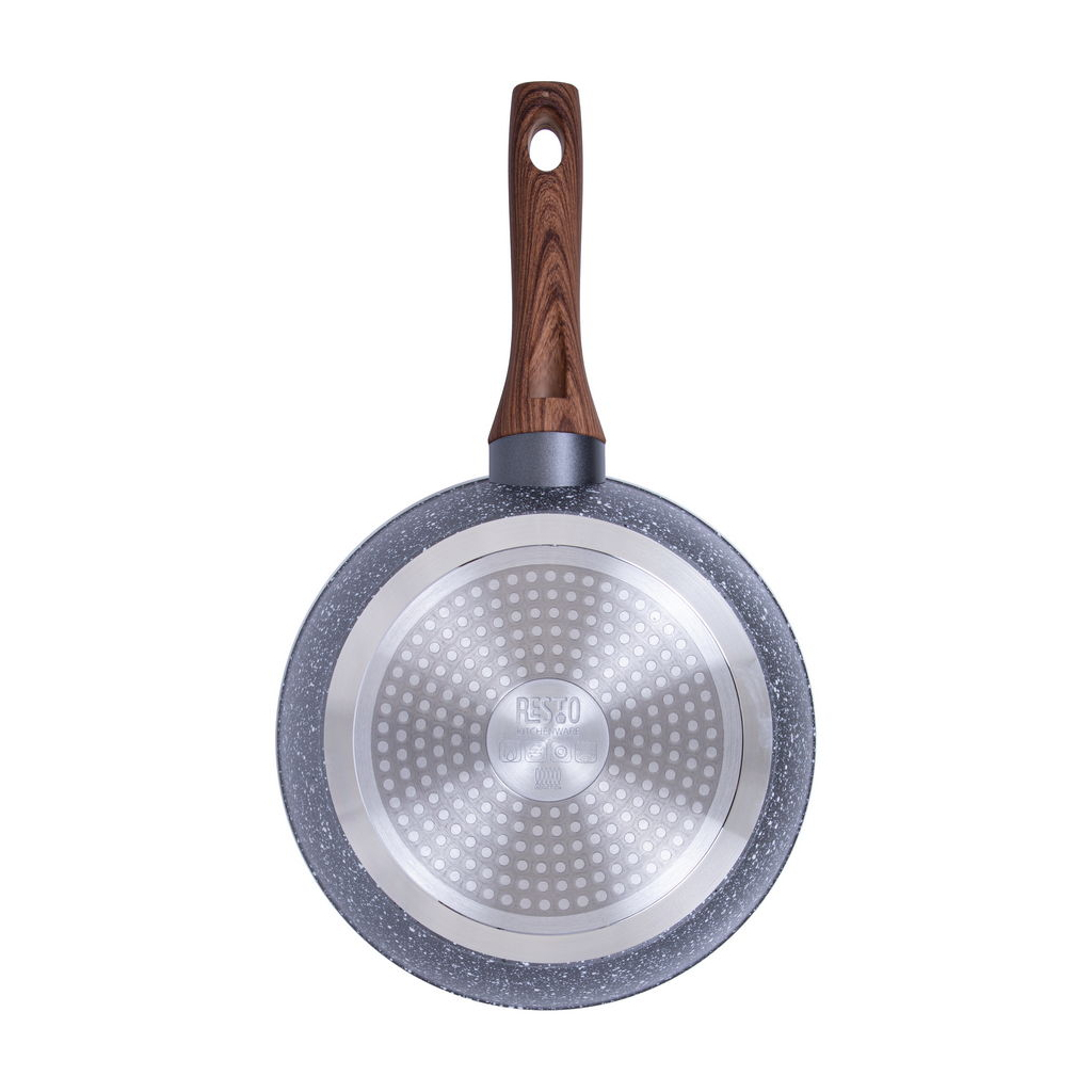 Сковорода Resto Aquila глибока 24 см (93052) - зображення 3