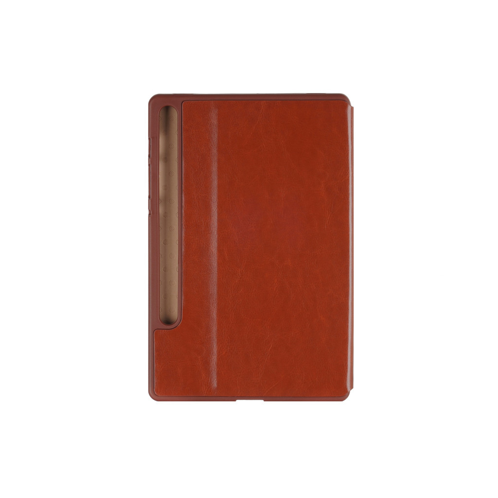 Чохол до планшета 2E Samsung Galaxy Tab S6, Retro, Brown (2E-G-S6-IKRT-BR) - зображення 2
