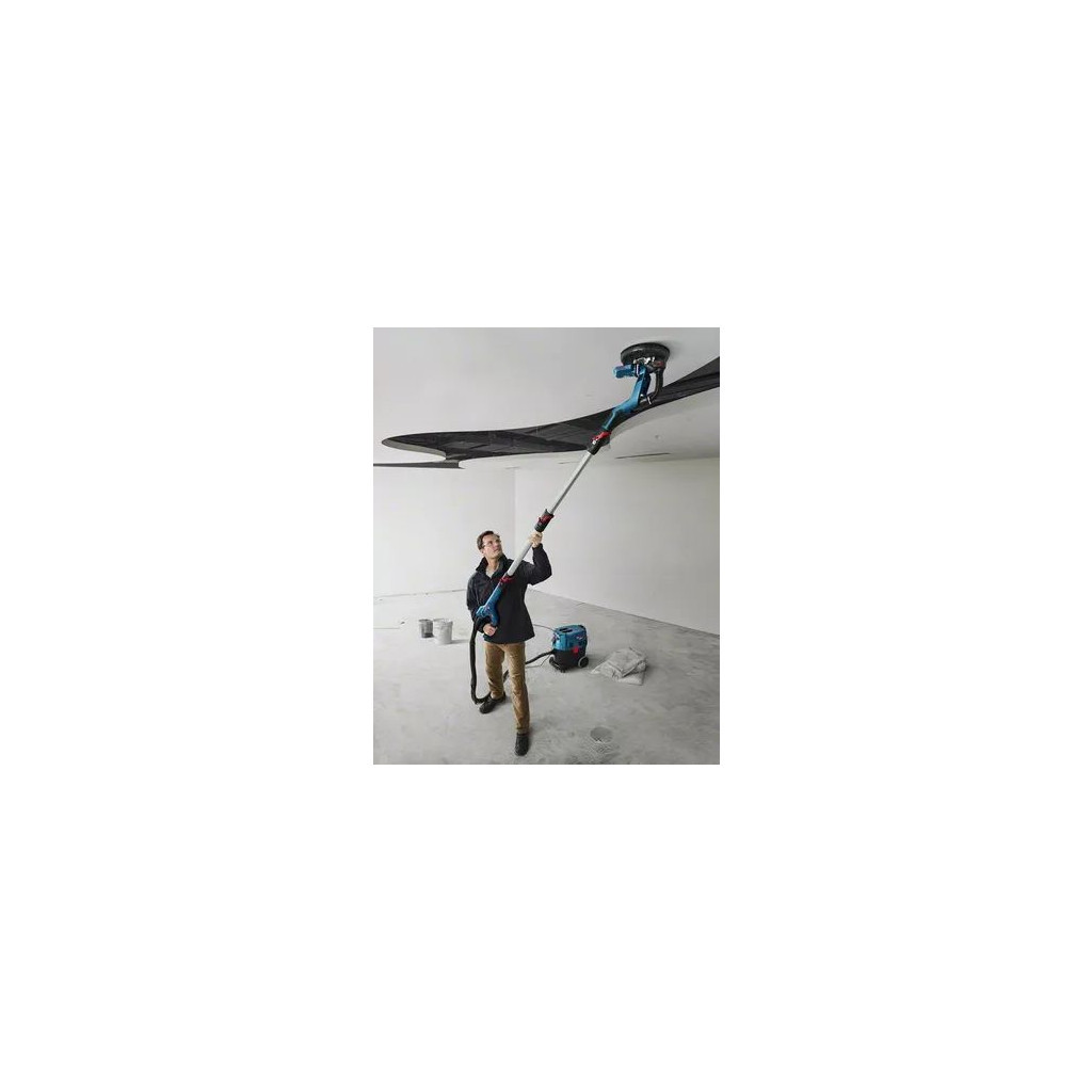 Шліфувальна машина Bosch GTR 550 (0.601.7D4.020) - зображення 10