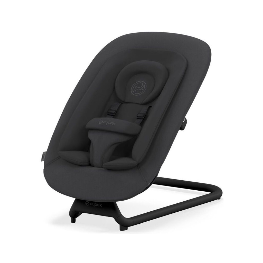 Баунсер Cybex Lemo HI Stunning Black (521003247) - зображення 1