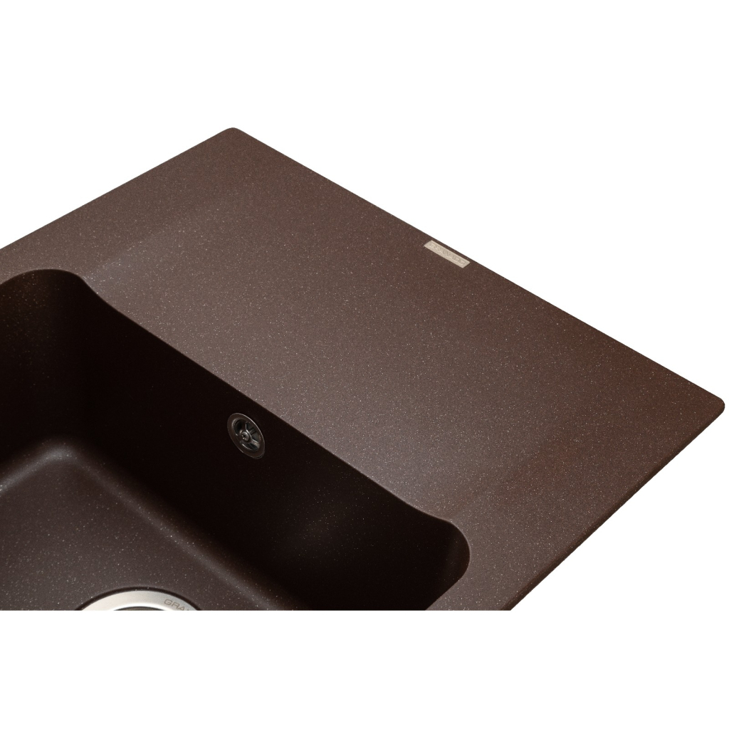 Мийка кухонна GRANADO AVILA marron (gr0506) - зображення 3