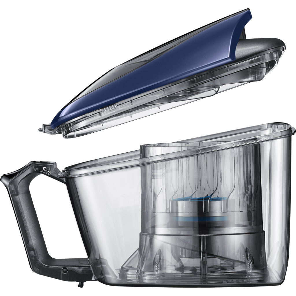 Пилосос Samsung VC07M3110VB/UK - зображення 11