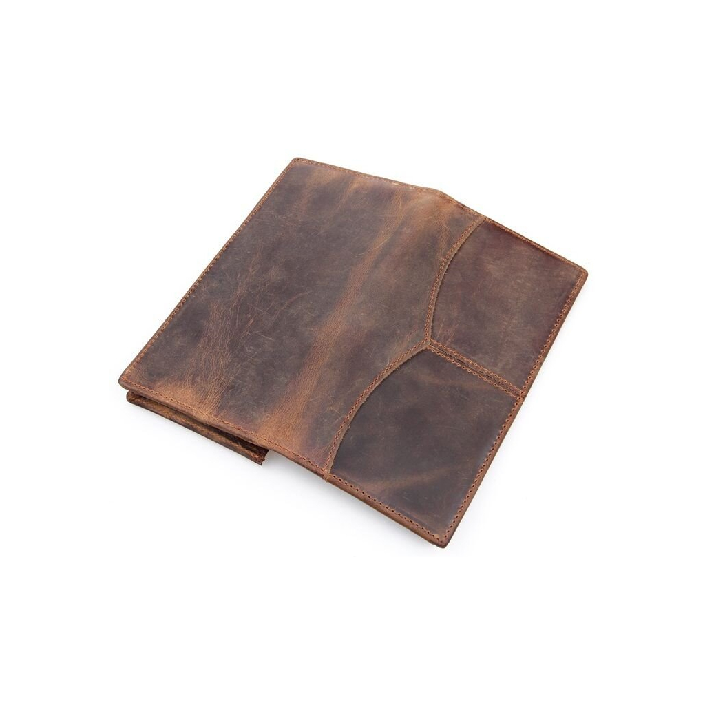 Гаманець Vintage Коричневий (14223) - зображення 6
