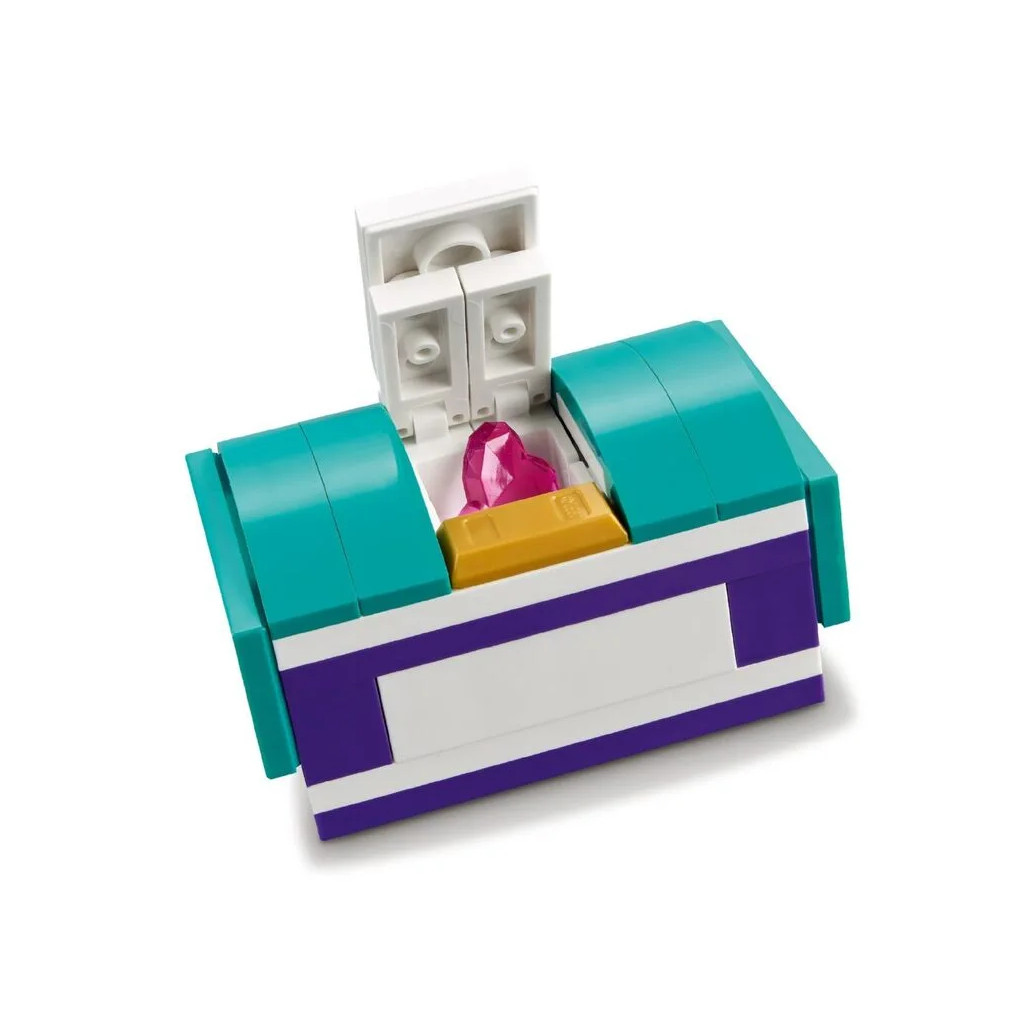 Конструктор LEGO Friends Американські гірки на Чарівному ярмарку 971 деталь (41685) - зображення 7