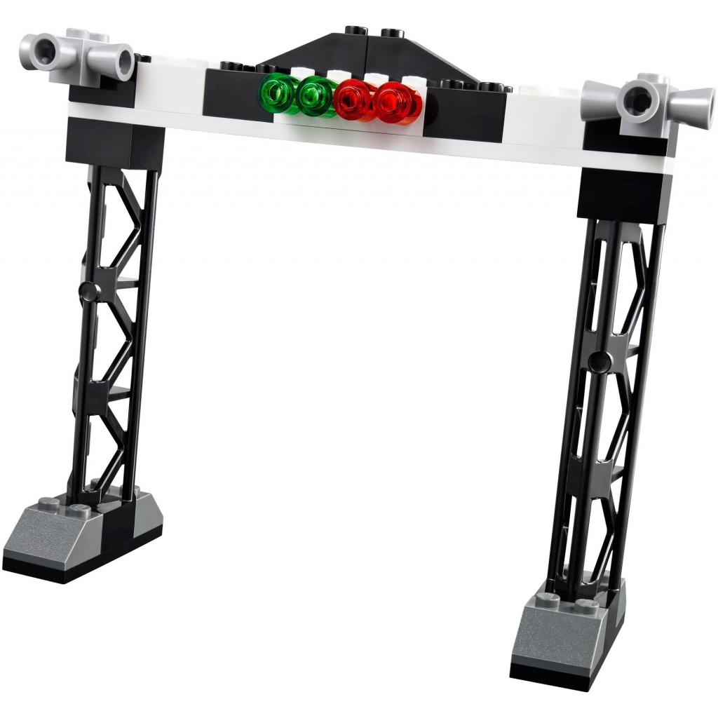 Конструктор LEGO Juniors Авторалі (10673) - зображення 7