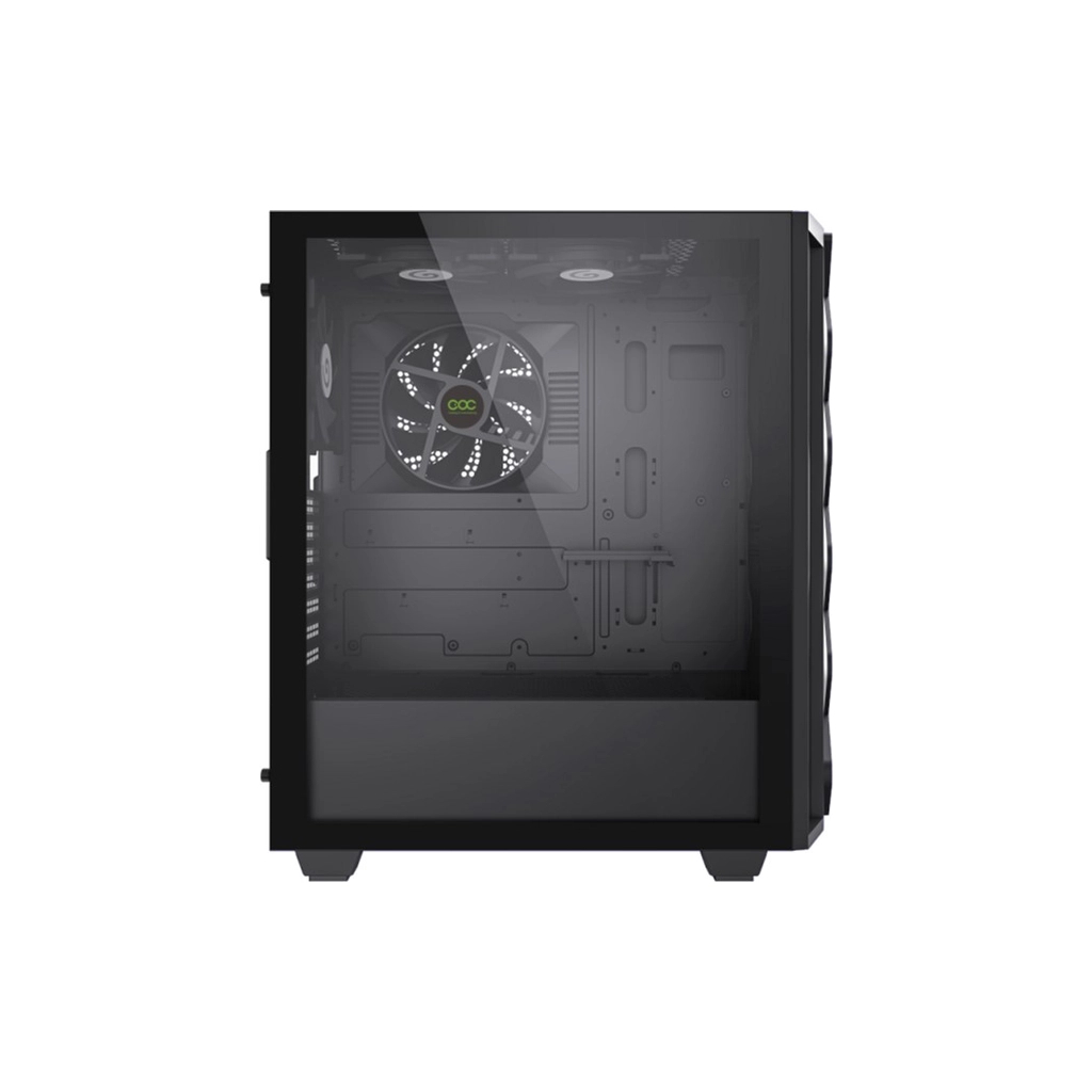 Корпус Gamemax Black Diamond CP - зображення 6