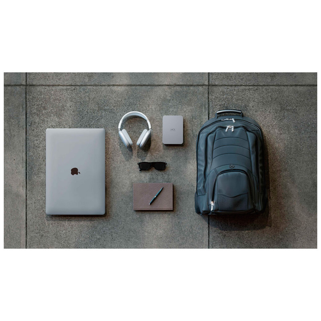 Зовнішній жорсткий диск 2.5" 5TB LaCie (STLP5000400) - изображение 12