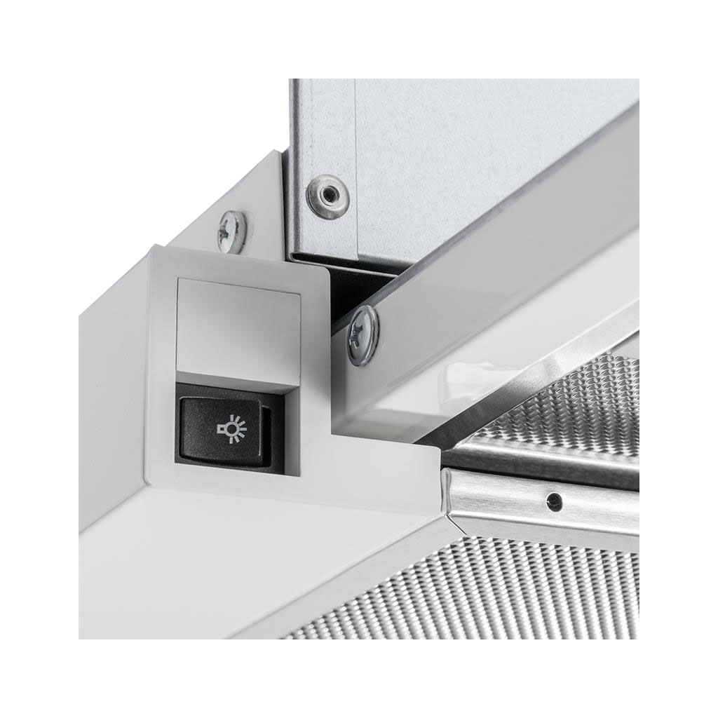 Витяжка кухонна Pyramida ATH 60 (400) WH - зображення 4