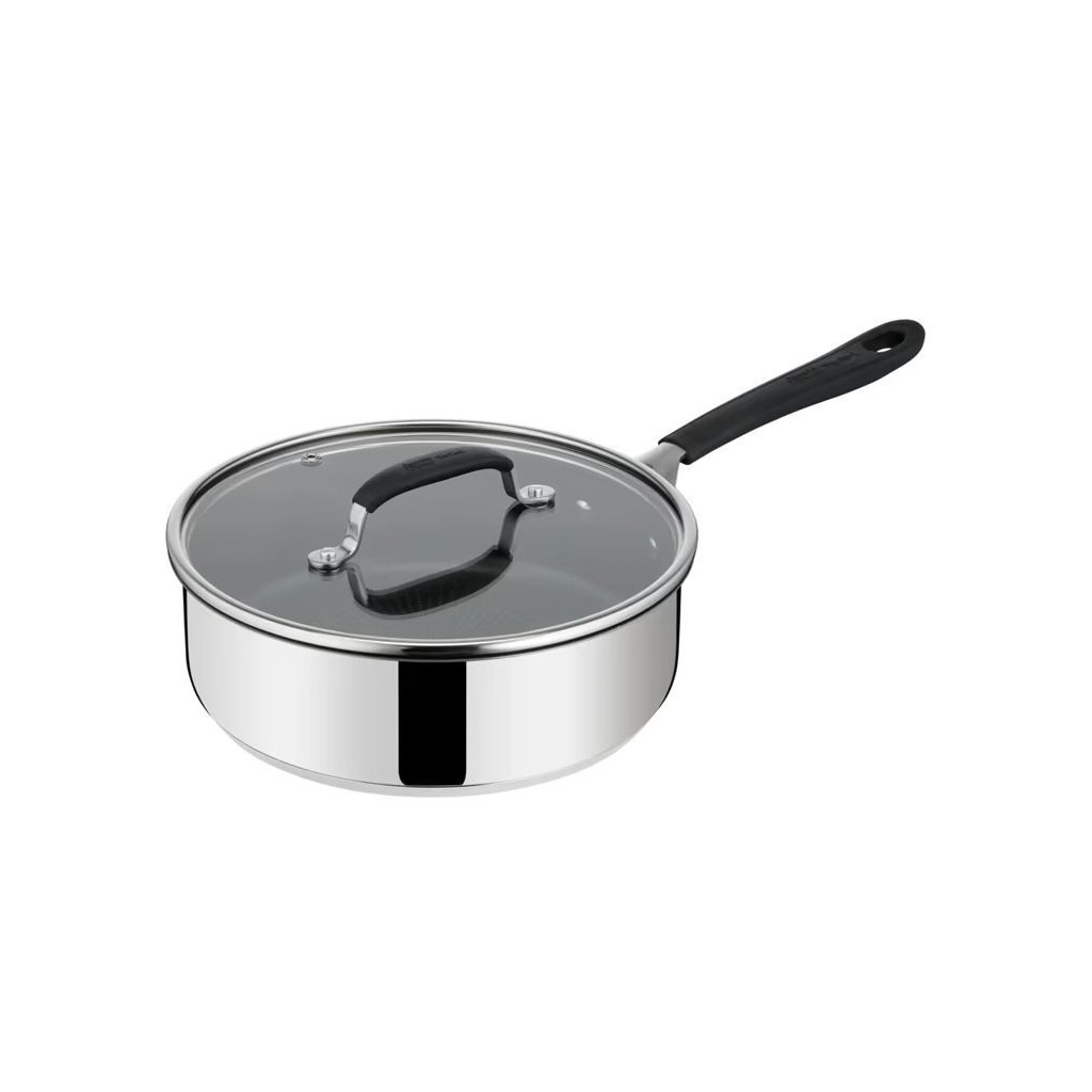 Сотейник Tefal Jamie Oliver Home Cook 24 см (E3033275) - зображення 1