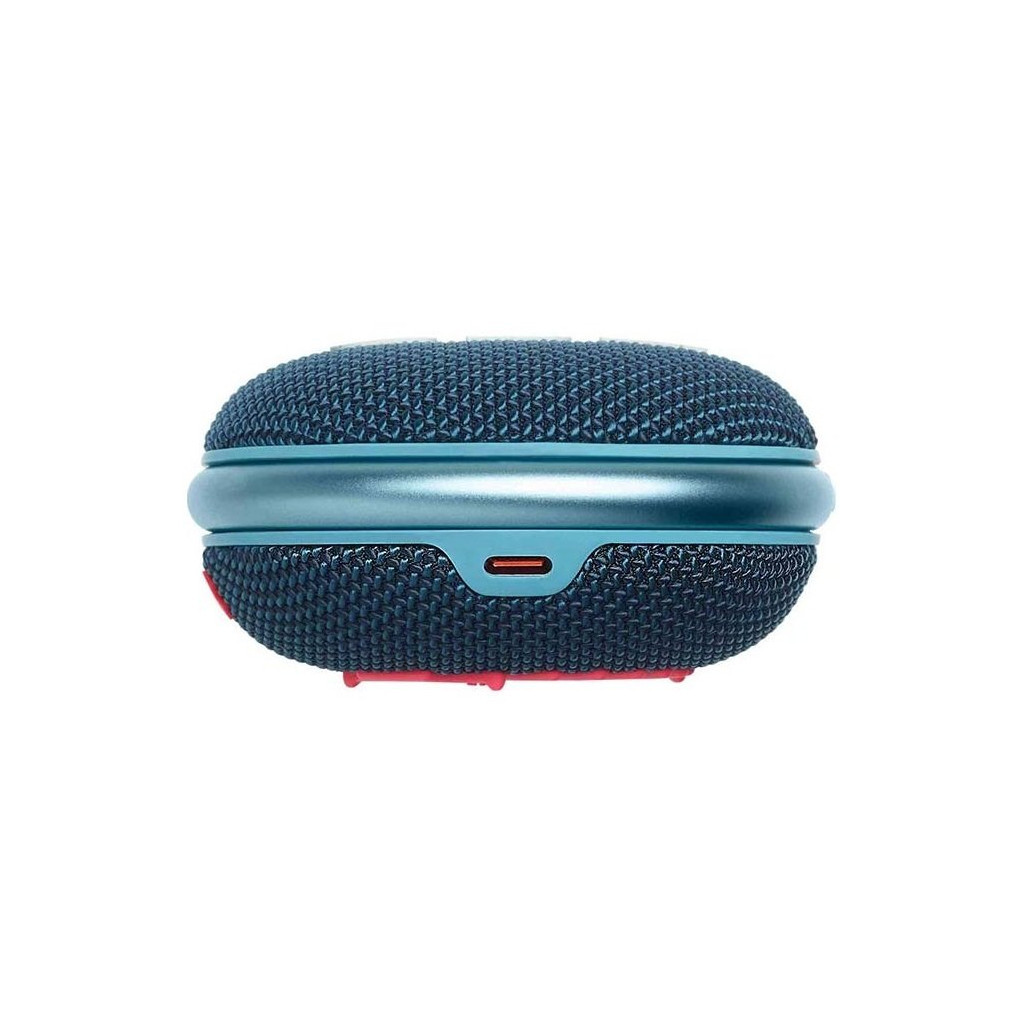 Акустична система JBL Clip 4 Blue Pink (JBLCLIP4BLUP) - зображення 6