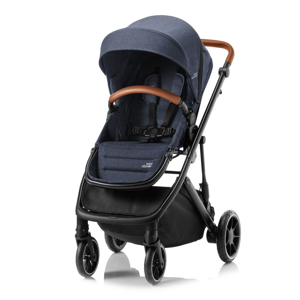 Коляска Britax-Romer Strider M Navy Ink (2000036103) - зображення 1