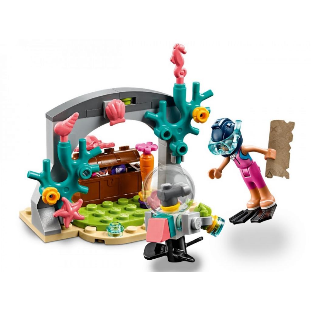 Конструктор LEGO Friends Катер для рятувальних операцій 908 деталей (41381) - зображення 6