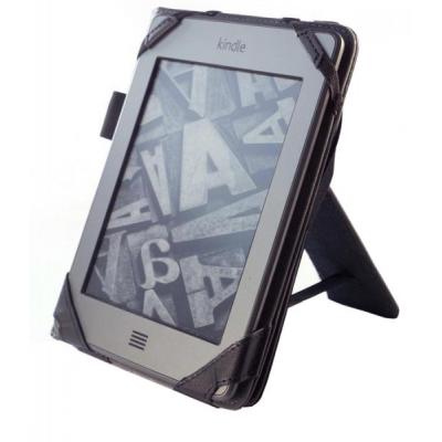Чохол до електронної книги Tuff-Luv 6 Embrace Plus Leather Napa Black (A10_40) - зображення 5
